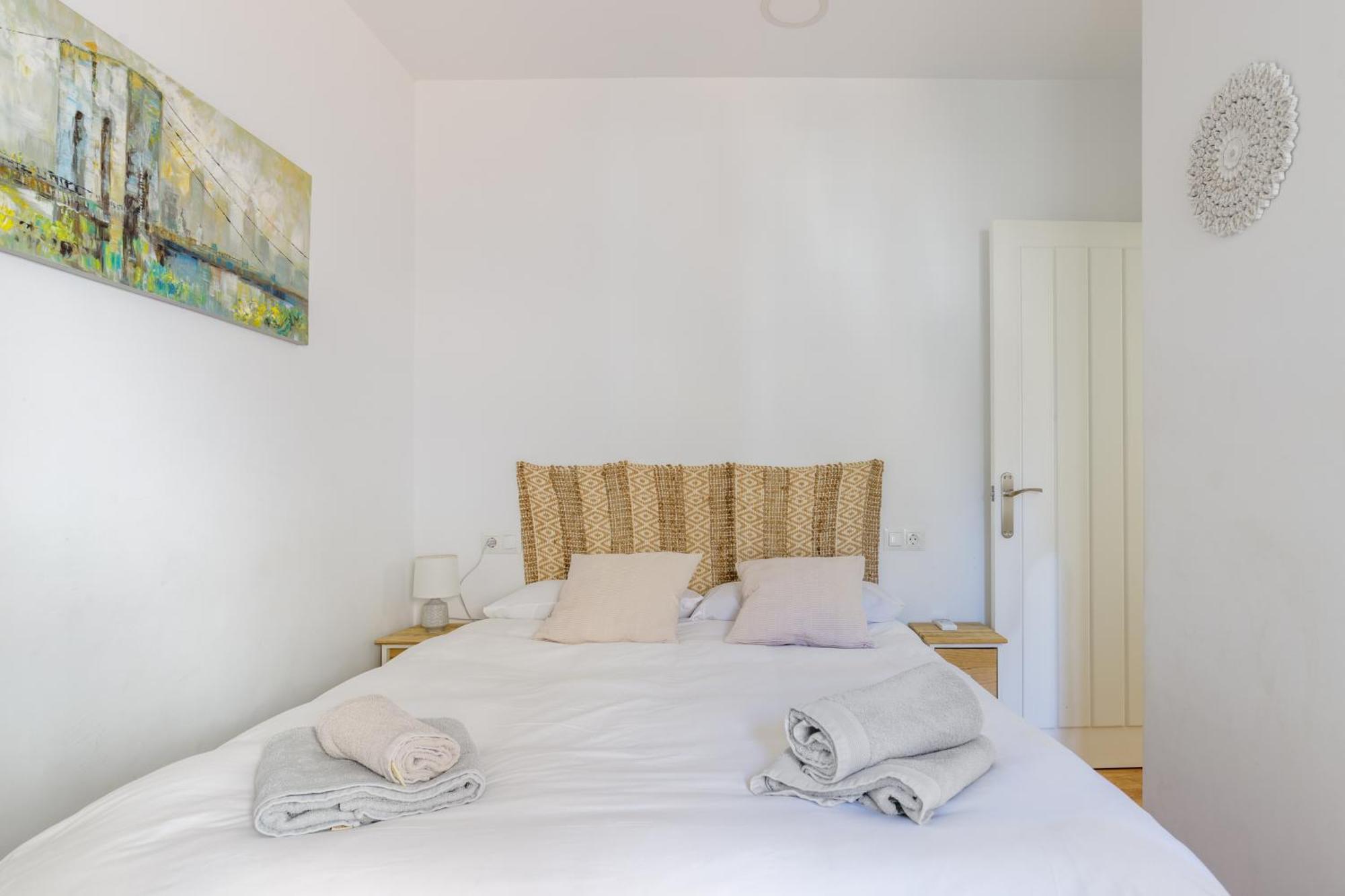 Caterina Pedregalejo Apartment Malaga Bagian luar foto