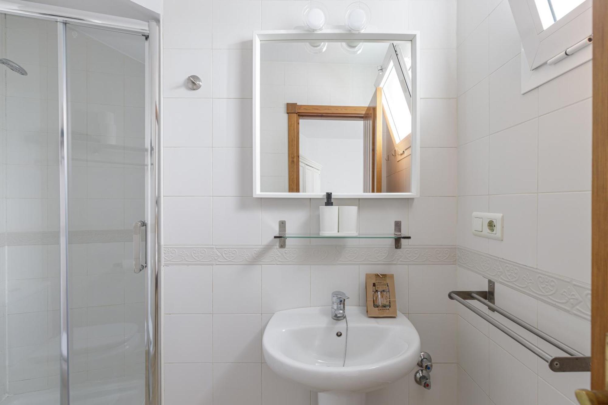 Caterina Pedregalejo Apartment Malaga Bagian luar foto