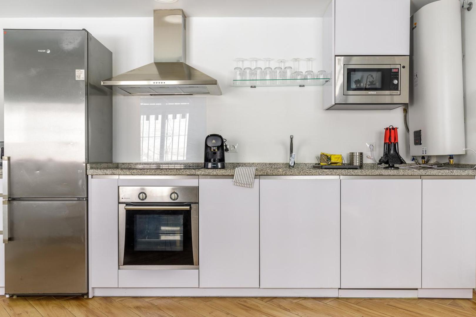 Caterina Pedregalejo Apartment Malaga Bagian luar foto