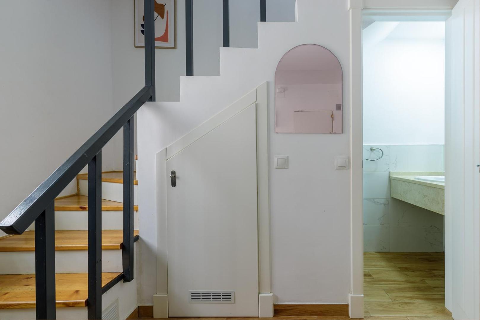 Caterina Pedregalejo Apartment Malaga Bagian luar foto