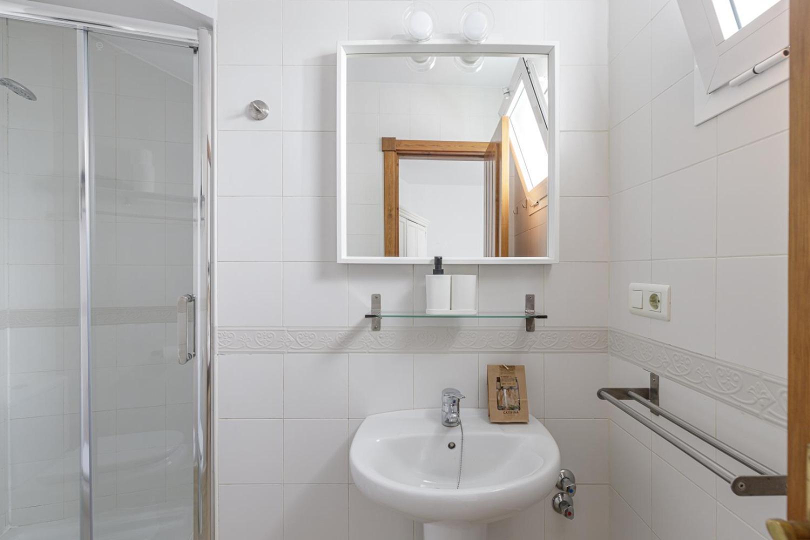 Caterina Pedregalejo Apartment Malaga Bagian luar foto