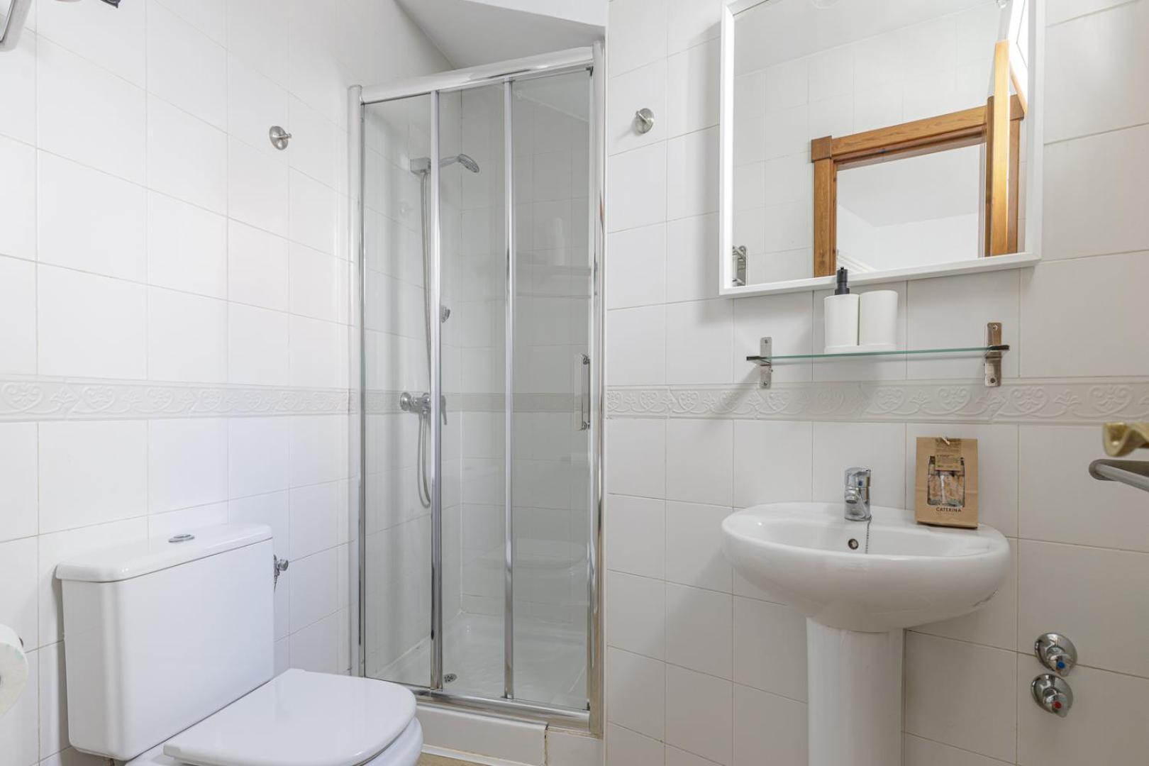 Caterina Pedregalejo Apartment Malaga Bagian luar foto