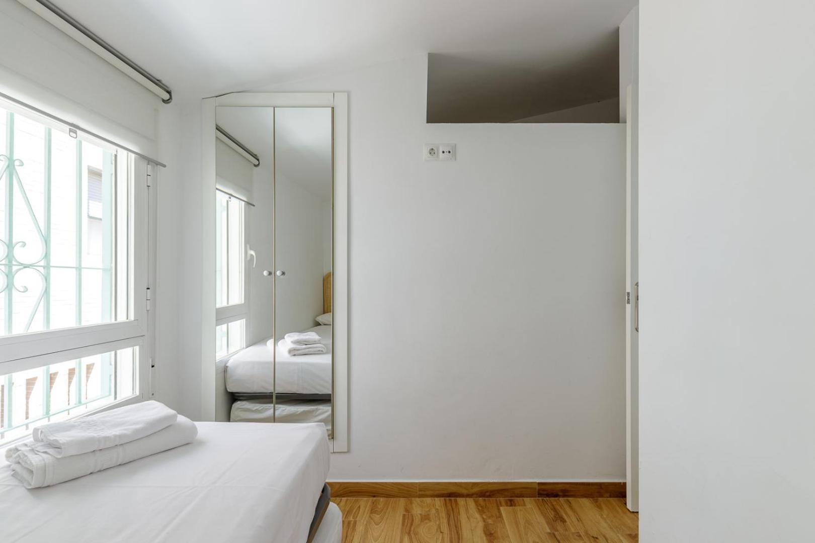 Caterina Pedregalejo Apartment Malaga Bagian luar foto