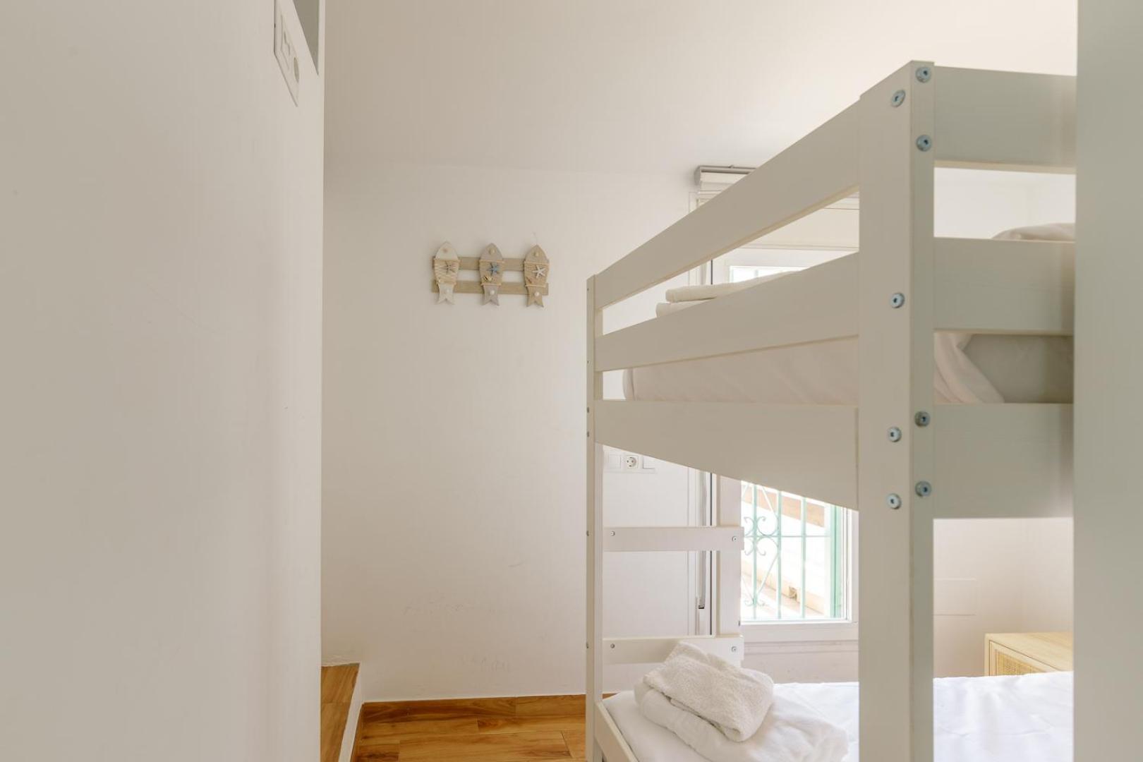 Caterina Pedregalejo Apartment Malaga Bagian luar foto